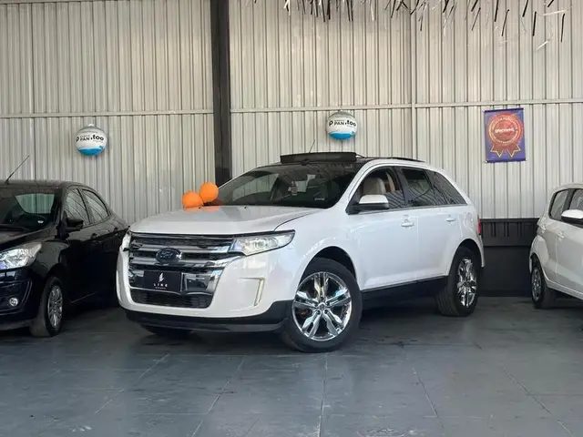 Carro Ford Edge 2011 Limited 3.5 4WD