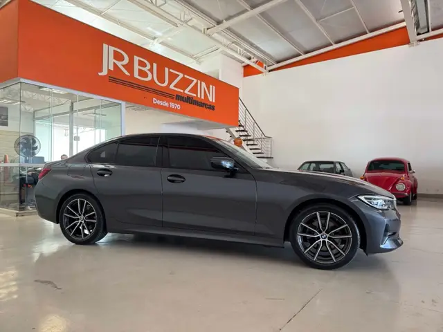 Carro BMW 320i 2021 Sport GP 2.0 Turbo