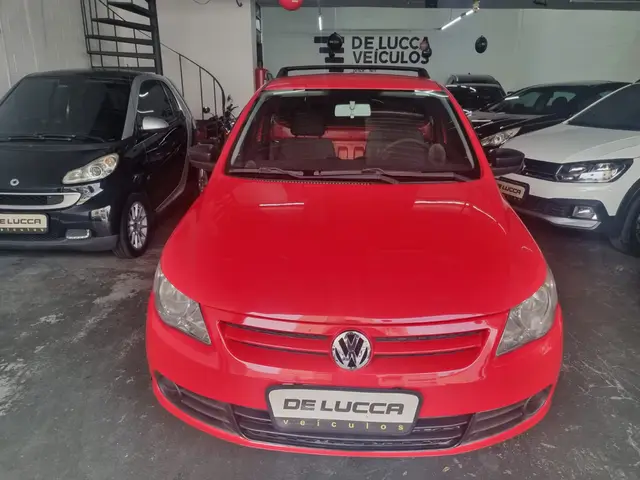 Carro Volkswagen Saveiro 2013 1.6 (Flex)