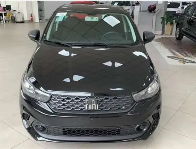 Carro Fiat Argo 2026 1.0