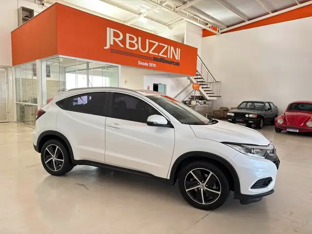 Carro Honda HR-V 2019 EXL CVT 1.8 I-VTEC FlexOne