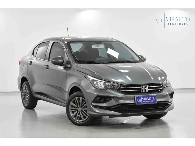 Carro Fiat Cronos 2024 Drive 1.3 (Aut.)