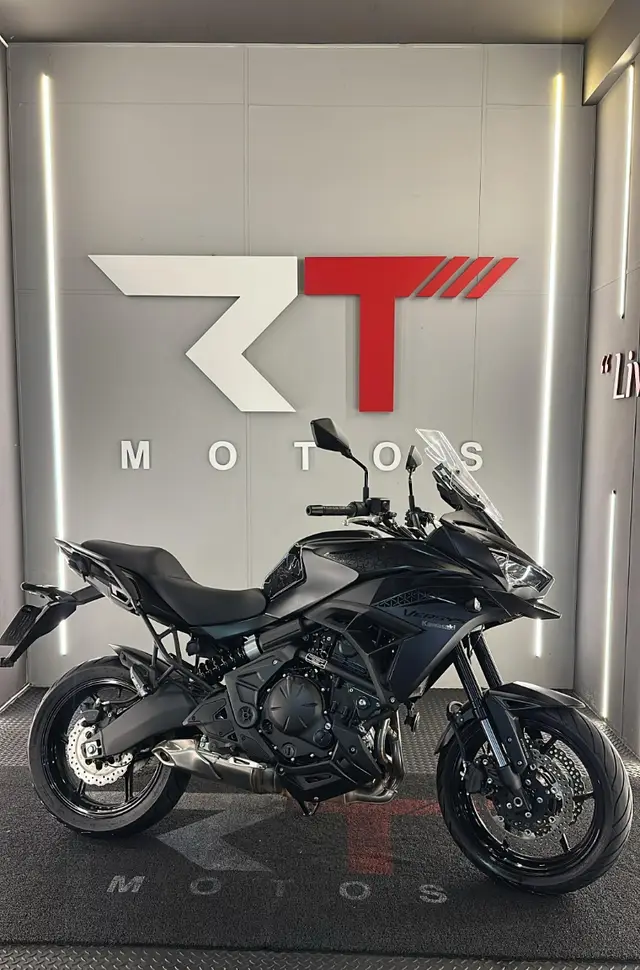 Moto Kawasaki Versys 2023 650 (ABS)