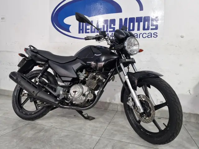 Moto Yamaha YBR 125 Factor 2011 Ybr 125 Factor ED