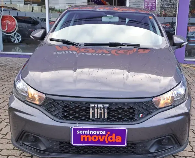 Carro Fiat Argo 2025 Drive 1.0 (Flex)