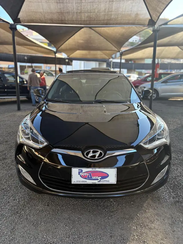 Carro Hyundai Veloster 2013 1.6 16V (aut)