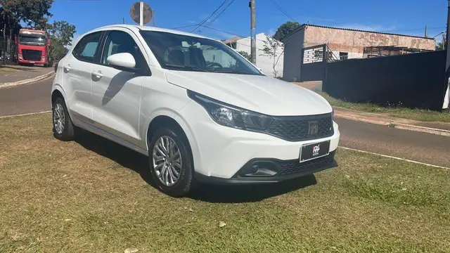 Carro Fiat Argo 2024 Drive 1.0