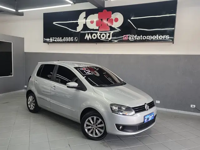 Carro Volkswagen Fox 2012 1.6 VHT Prime (Flex)