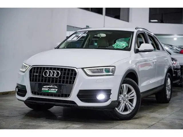 Carro Audi Q3 2014 2.0 TFSI Ambiente S Tronic Quattro