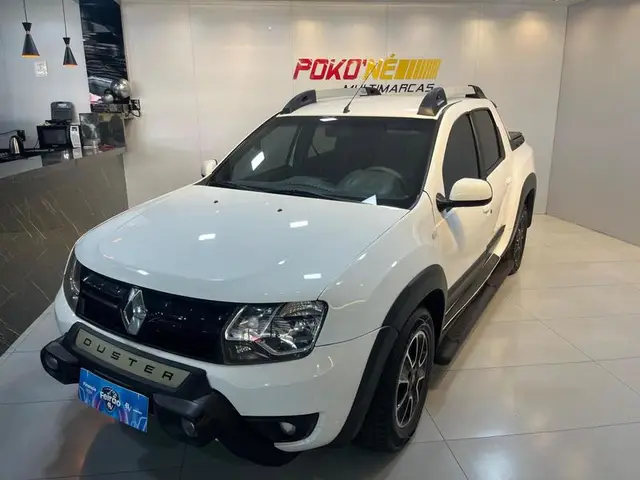 Carro Renault Duster Oroch 2020 2.0 16V Dynamique (Flex)