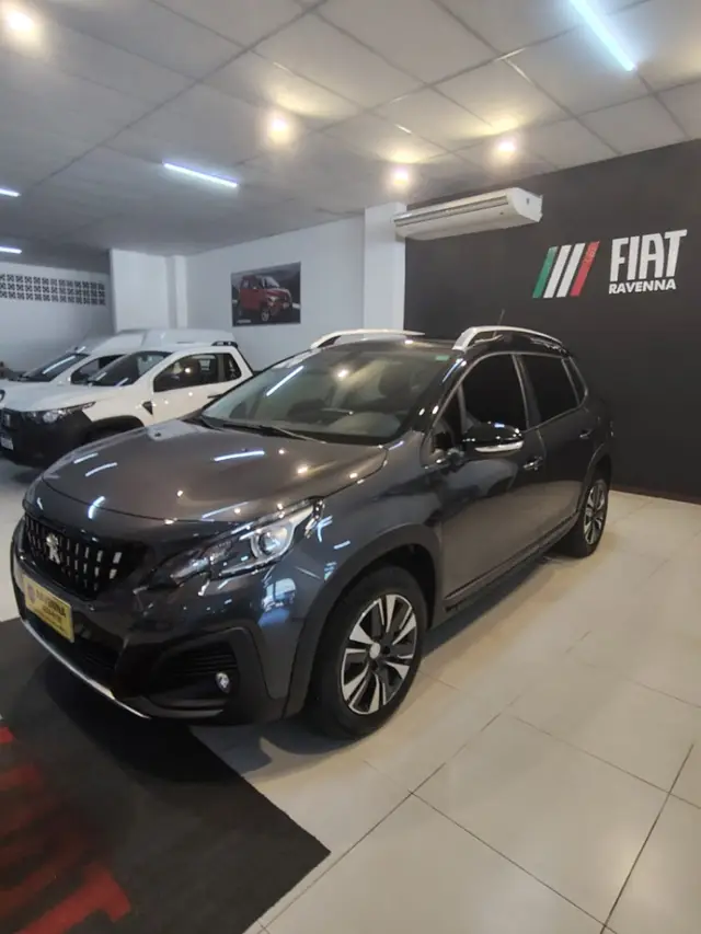 Carro Peugeot 2008 2024 Griffe THP 1.6