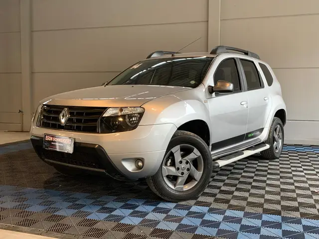Carro Renault Duster 2014 2.0 16V  Tech Road (Flex)