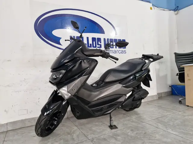 Moto Yamaha NMax 2019 160 ABS