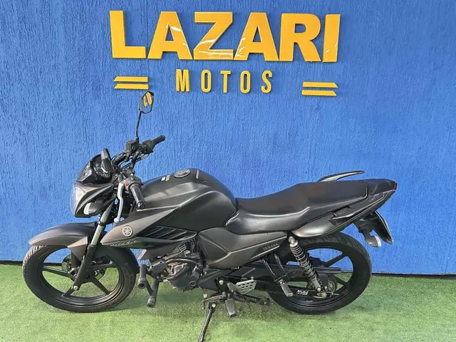 Moto Yamaha YS 150 Fazer 2024 SED