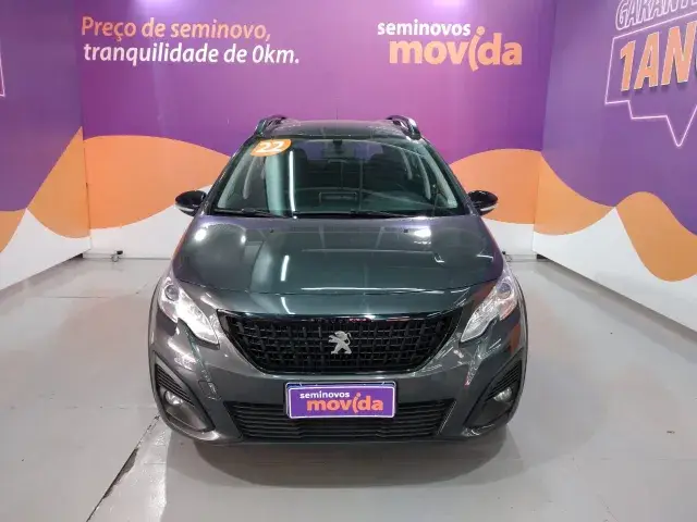 Carro Peugeot 2008 2022 Allure Pack 1.6