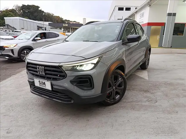Carro Fiat Pulse 2022 Drive 200 Turbo (flex) (aut)