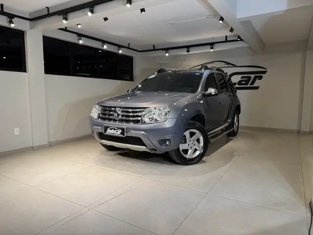 Carro Renault Duster 2015 1.6 16V Dynamique (Flex)