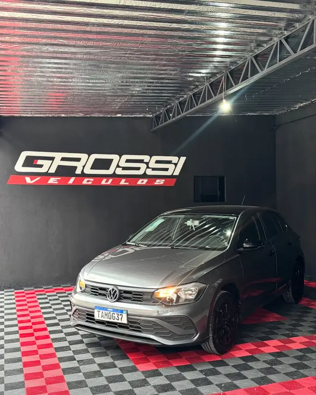 Carro Volkswagen Polo 2025 Track Rock in Rio