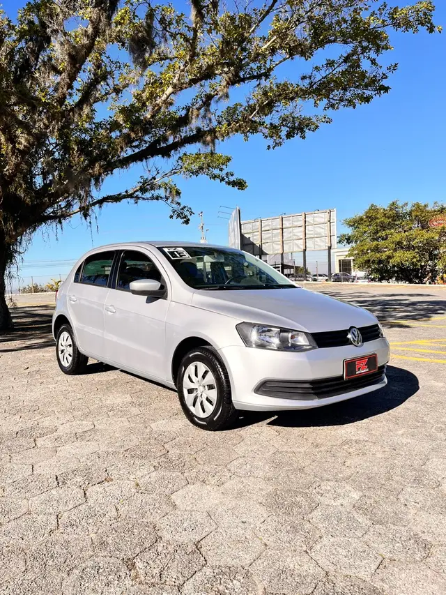 Carro Volkswagen Gol 2013 1.0 TEC City (Flex) 4p