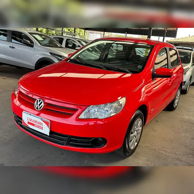Carro Volkswagen Gol 2012 1.0 (G5) (Flex)