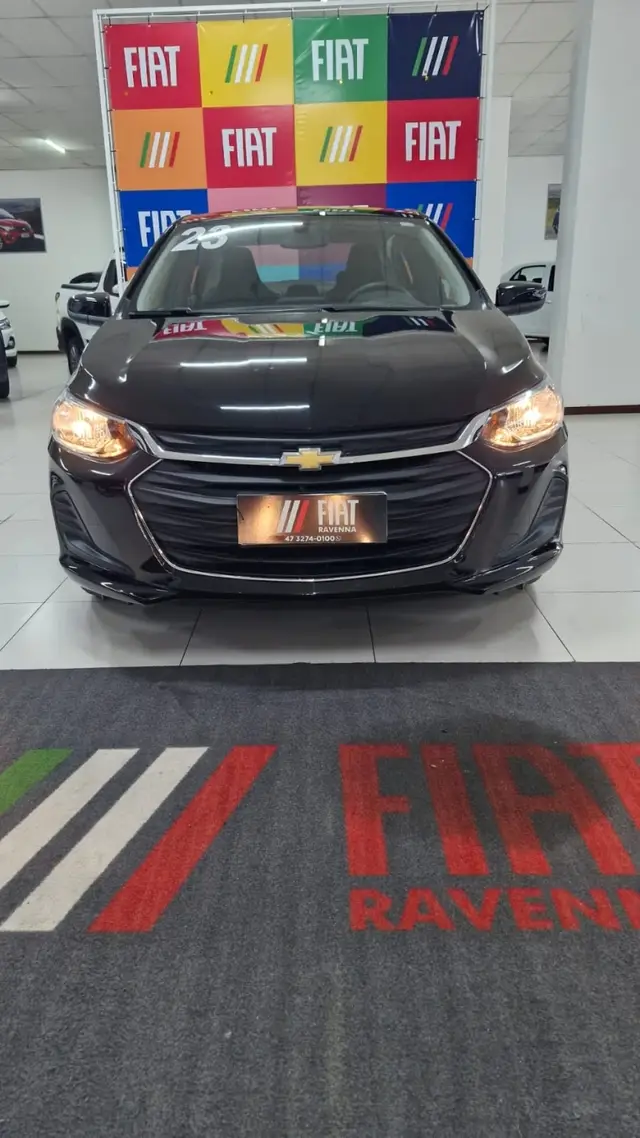 Carro Chevrolet Onix 2023 LT 1.0 Turbo