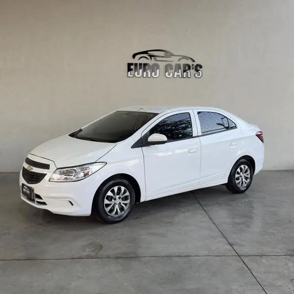 Carro Chevrolet Prisma 2018 1.0 Joy SPE/4