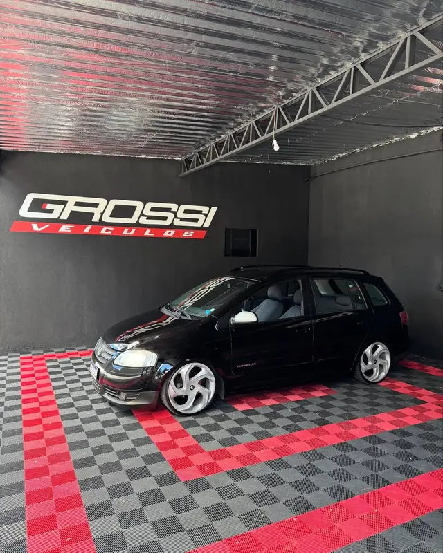 Carro Volkswagen SpaceFox 2008 Comfortline 1.6 8V (Flex)