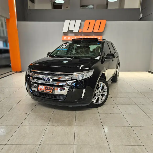Carro Ford Edge 2014 3.5 V6 Limited 4WD