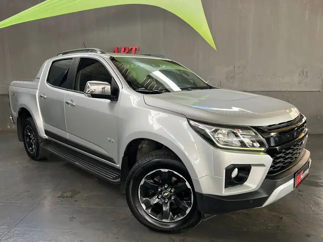 Carro Chevrolet S10 Cabine Dupla 2022 S10 2.8 CTDI High Country 4WD (Cabine Dupla) (Aut)