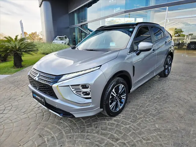 Carro Mitsubishi Eclipse Cross 2022 HPE-S 1.5 Turbo (Aut)