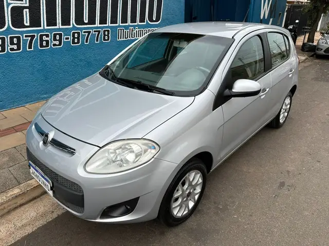 Carro Fiat Palio 2013 Essence 1.6 16V (Flex)