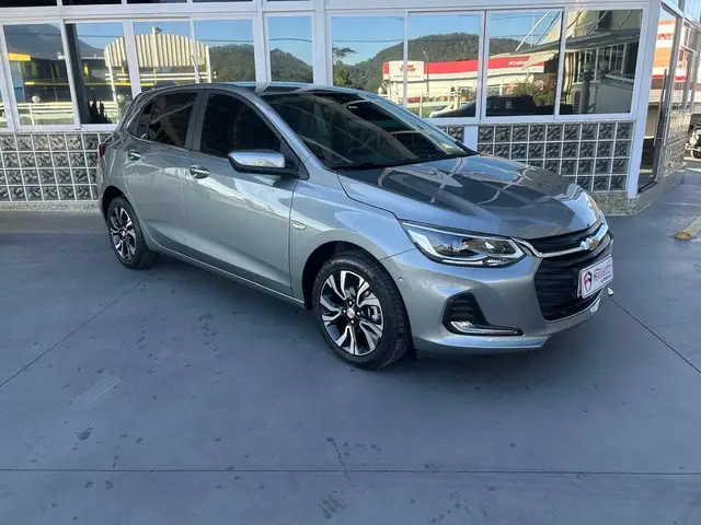 Carro Chevrolet Onix 2025 Premier 1.0 Turbo (Aut.)