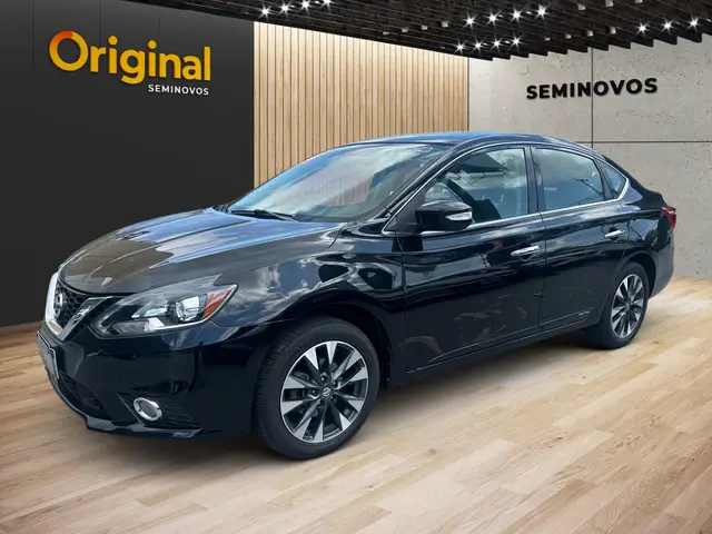 Carro Nissan Sentra 2019 SL 2.0 16V CVT (Flex)