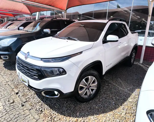 Carro Fiat Toro 2017 Freedom 1.8 AT6 4x2 (Flex)