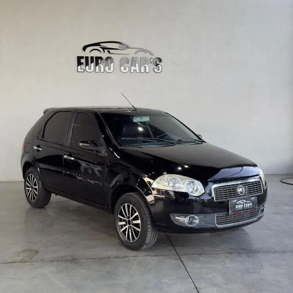 Carro Fiat Palio 2010 1.0 Celebr. ECONOMY F.Flex 8V 2p