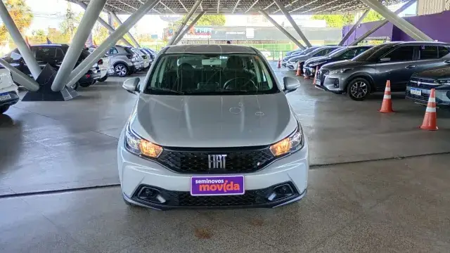 Carro Fiat Argo 2025 Drive 1.0 (Flex)