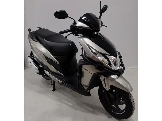 Moto Honda Elite 125 2025 CBS