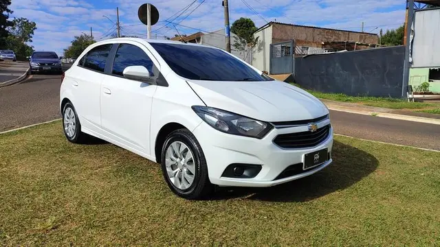Carro Chevrolet Onix 2017 1.4 LT SPE/4