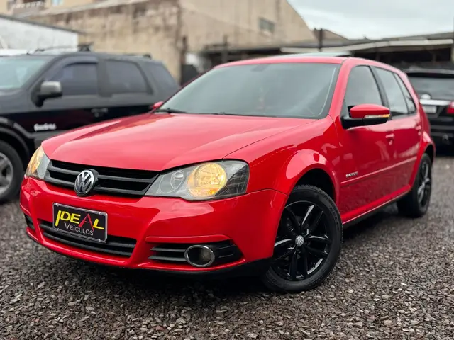 Carro Volkswagen Golf 2013 Sportline 1.6 (Flex)