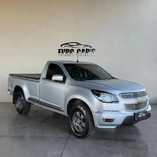 Carro Chevrolet S10 Cabine Dupla 2013 S10 2.8 CTDI LS 4WD (Cabine Dupla)