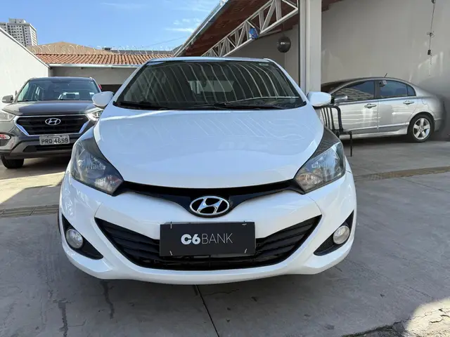 Carro Hyundai HB20 2015 1.0 Comfort (Flex)