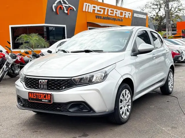 Carro Fiat Argo 2023 Drive 1.0 (Flex)