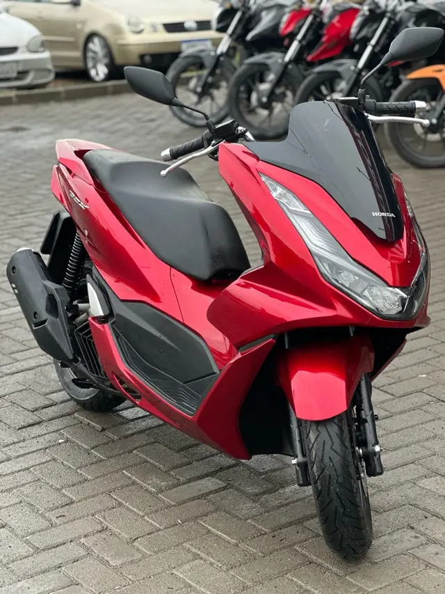 Moto Honda PCX 160 2025 ABS