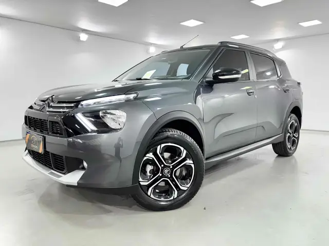 Carro Citroën C3 Aircross 2024 Shine 1.0 Turbo 200