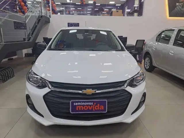 Carro Chevrolet Onix 2025 1.0 Turbo (Aut.)