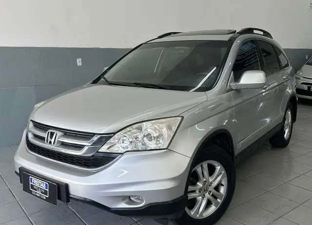 Carro Honda CR-V 2010 EXL 4X4 2.0 16V (aut)