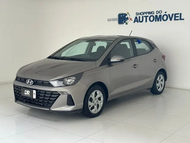 Carro Hyundai HB20 2024 Comfort 1.0 (Flex)