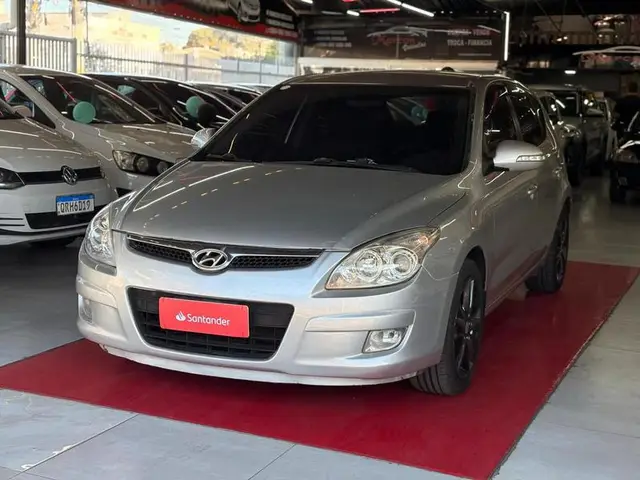 Carro Hyundai i30 2010 2.0 16V