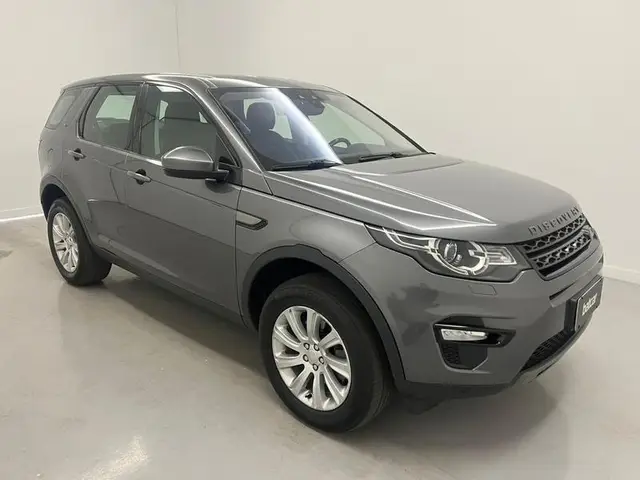 Carro Land Rover Discovery Sport 2017 2.0 TD4 SE 4WD