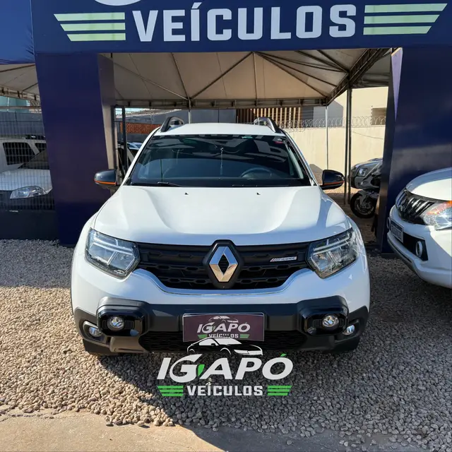 Carro Renault Duster 2024 Iconic 1.6 16V (Flex) (Aut)